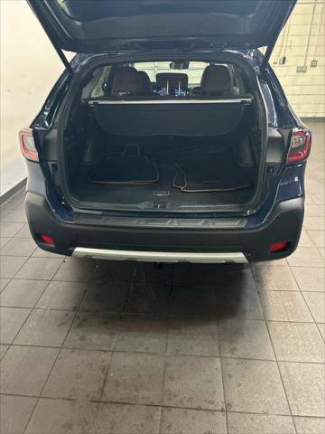 2024 Subaru Outback Touring XT