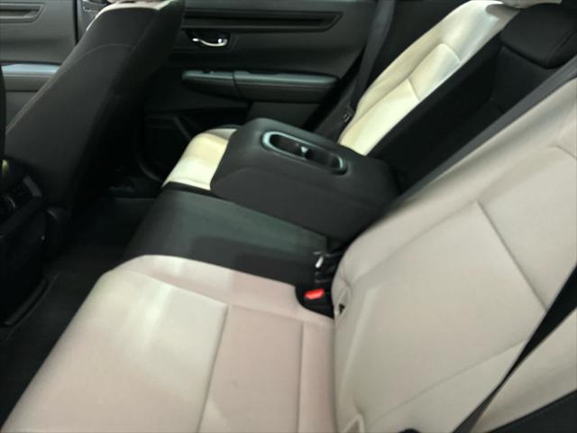 2026 Honda CR-V LX AWD