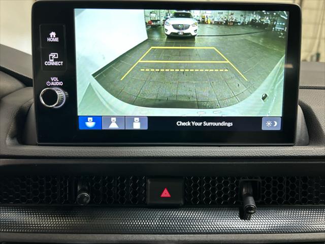 2026 Honda CR-V LX AWD