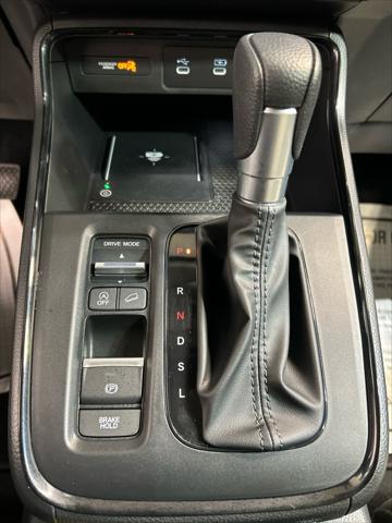 2026 Honda CR-V LX AWD
