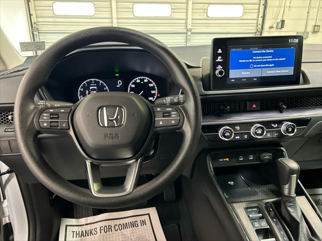 2026 Honda CR-V LX AWD