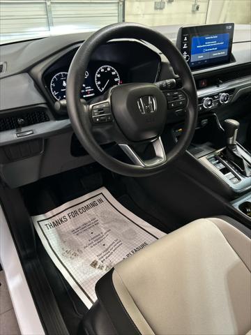 2026 Honda CR-V LX AWD