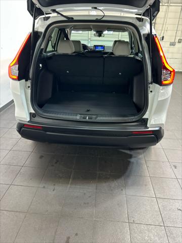 2026 Honda CR-V LX AWD