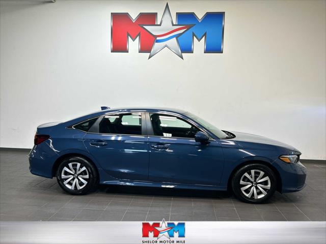 2025 Honda Civic LX for sale in Christiansburg, VA