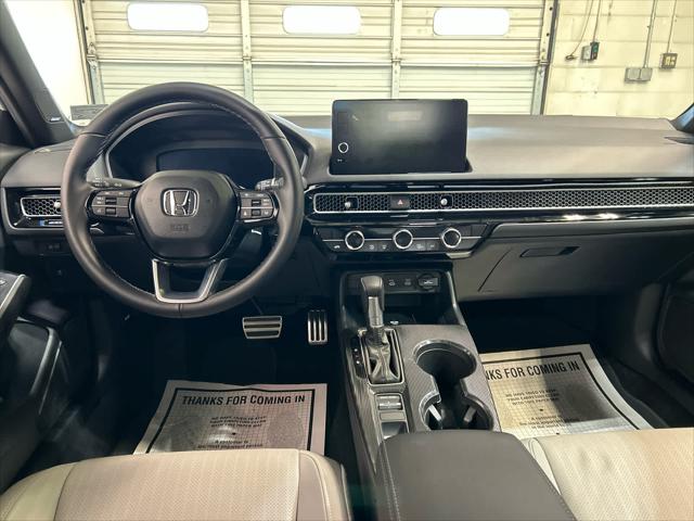 2025 Honda Civic Sport Touring