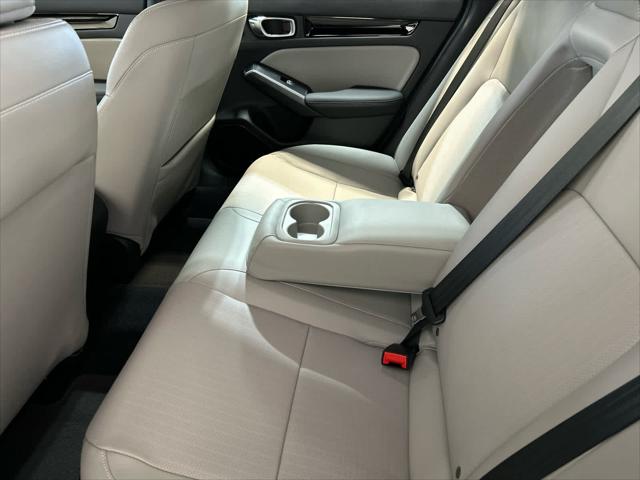 2025 Honda Civic Sport Touring