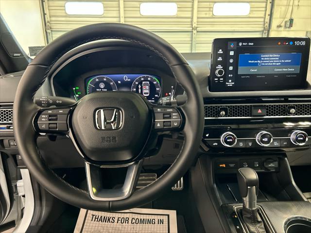 2025 Honda Civic Sport Touring