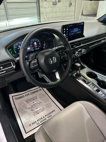 2025 Honda Civic Sport Touring