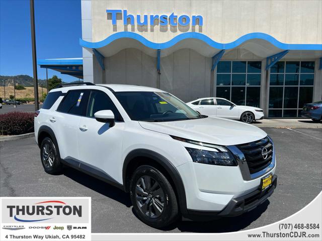 2025 Nissan Pathfinder SV 4WD for sale in Ukiah, CA