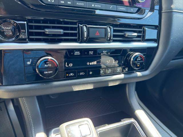 2025 Nissan Pathfinder SV 4WD