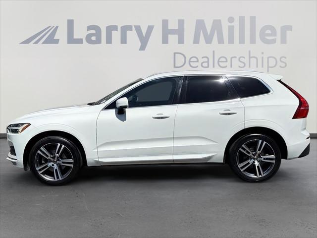 2021 Volvo XC60 T5 Momentum