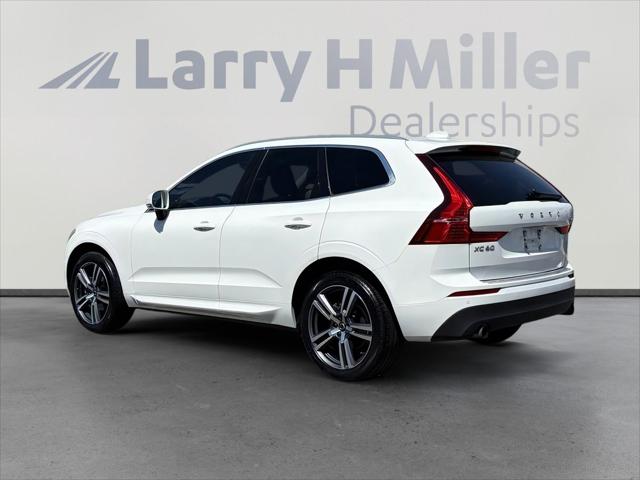 2021 Volvo XC60 T5 Momentum