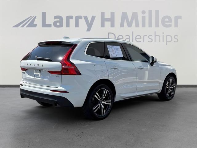 2021 Volvo XC60 T5 Momentum