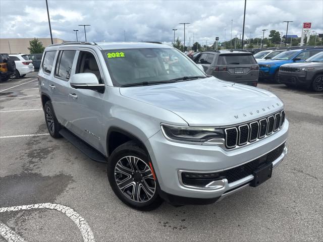2022 Jeep Wagoneer Series III 4x2