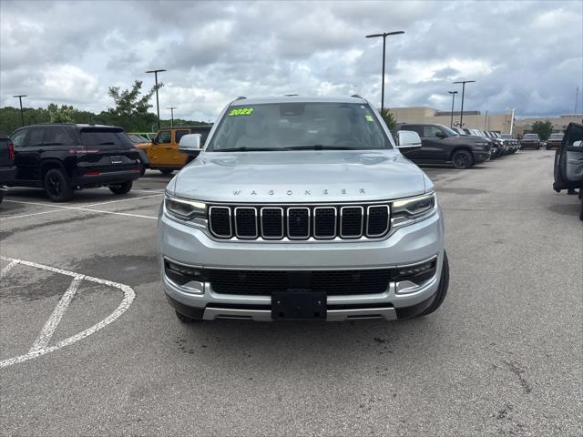 2022 Jeep Wagoneer Series III 4x2