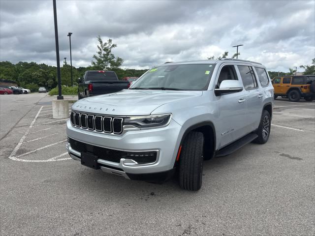 2022 Jeep Wagoneer Series III 4x2