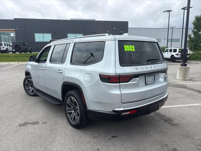 2022 Jeep Wagoneer Series III 4x2