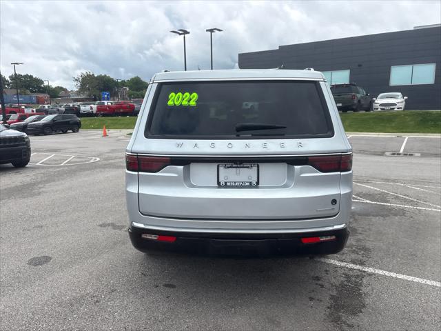 2022 Jeep Wagoneer Series III 4x2