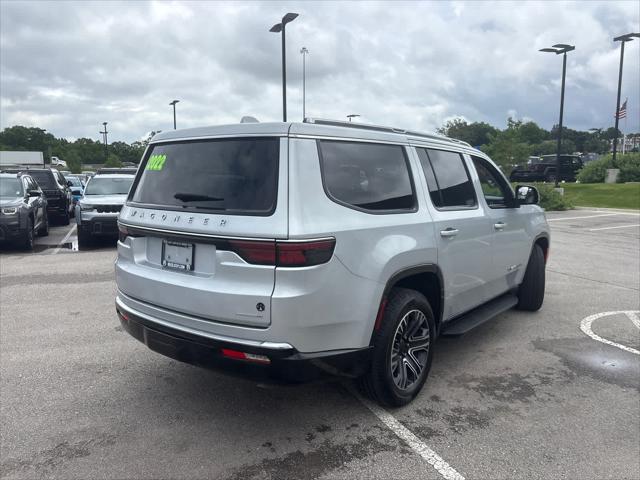 2022 Jeep Wagoneer Series III 4x2