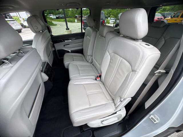 2022 Jeep Wagoneer Series III 4x2