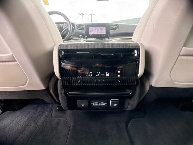 2022 Jeep Wagoneer Series III 4x2