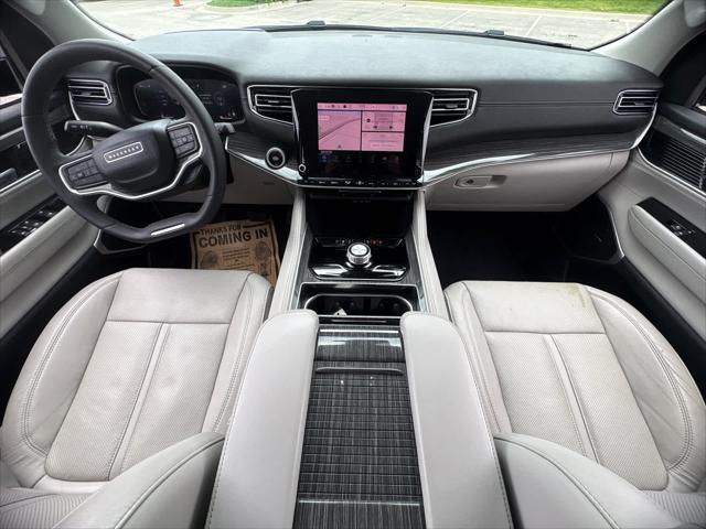 2022 Jeep Wagoneer Series III 4x2