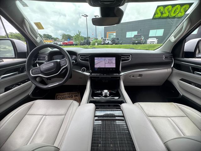 2022 Jeep Wagoneer Series III 4x2