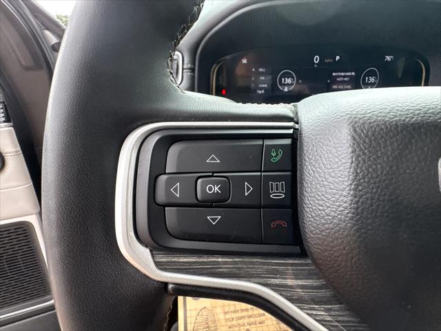 2022 Jeep Wagoneer Series III 4x2