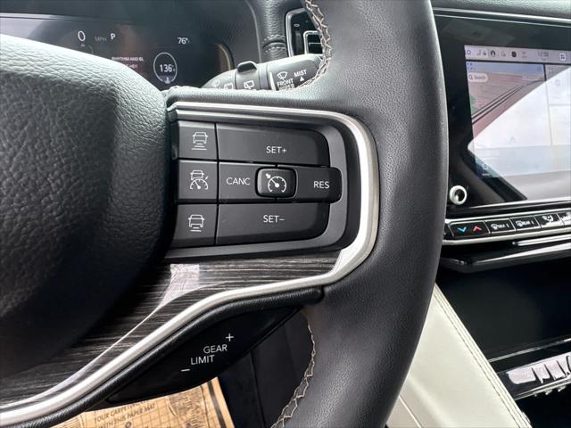 2022 Jeep Wagoneer Series III 4x2