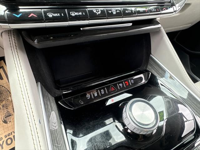 2022 Jeep Wagoneer Series III 4x2