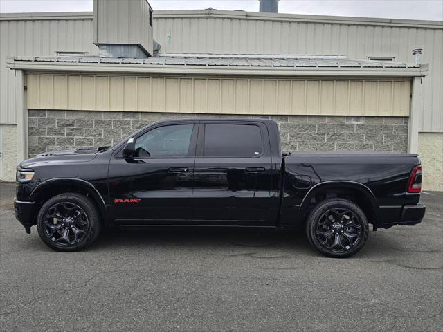 2023 Ram 1500 Limited Crew Cab 4x4 5'7" Box