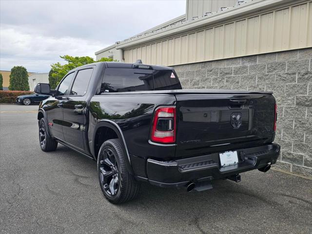 2023 Ram 1500 Limited Crew Cab 4x4 5'7" Box