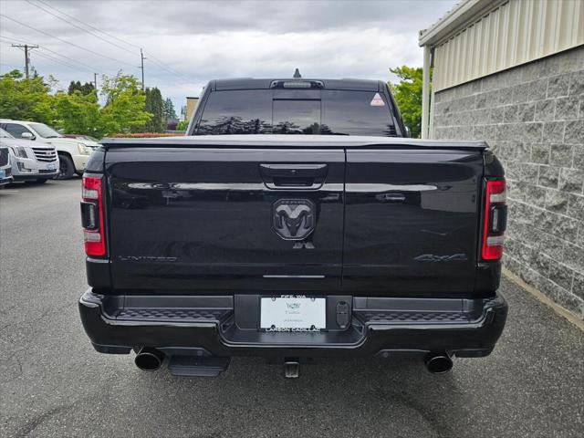 2023 Ram 1500 Limited Crew Cab 4x4 5'7" Box