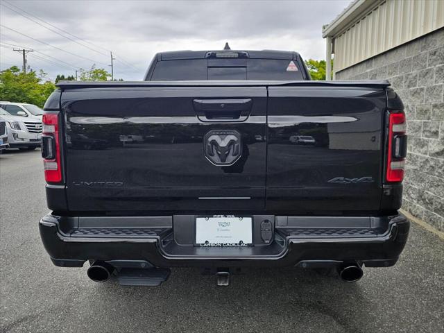 2023 Ram 1500 Limited Crew Cab 4x4 5'7" Box