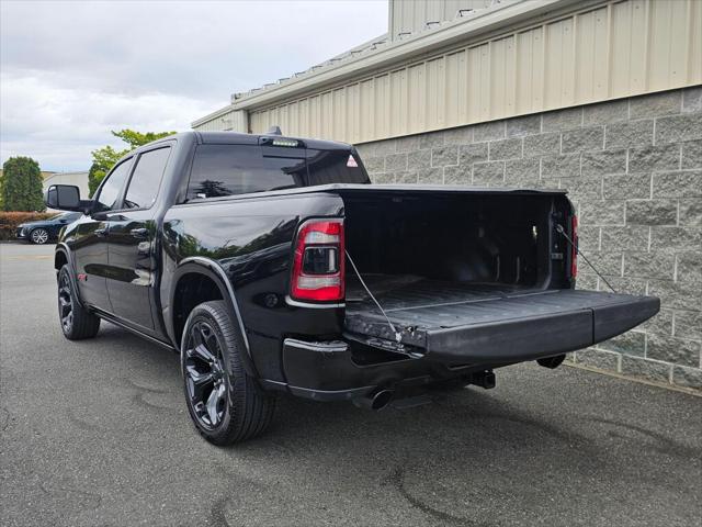 2023 Ram 1500 Limited Crew Cab 4x4 5'7" Box