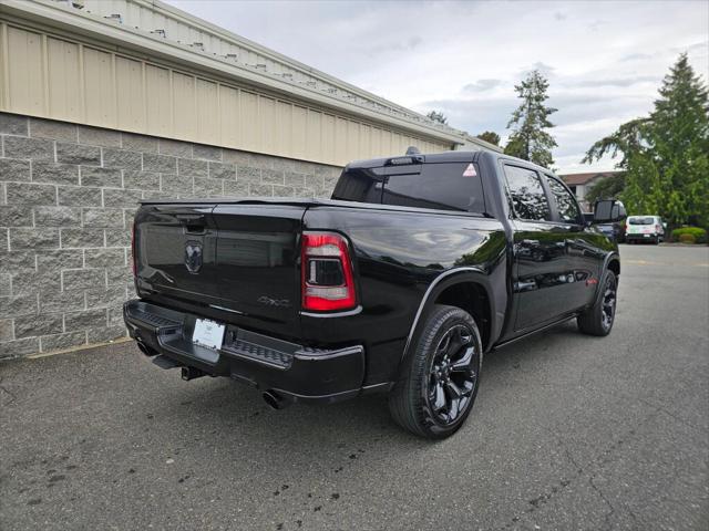 2023 Ram 1500 Limited Crew Cab 4x4 5'7" Box