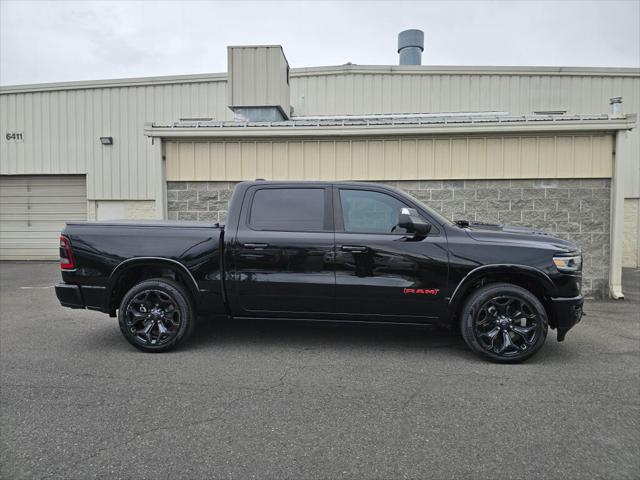 2023 Ram 1500 Limited Crew Cab 4x4 5'7" Box