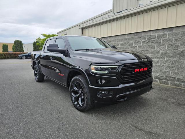 2023 Ram 1500 Limited Crew Cab 4x4 5'7" Box