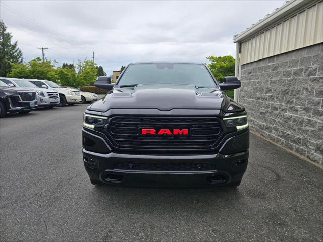 2023 Ram 1500 Limited Crew Cab 4x4 5'7" Box