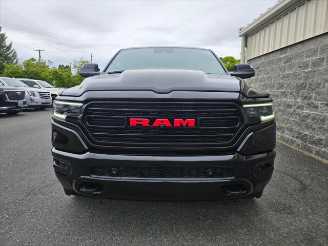 2023 Ram 1500 Limited Crew Cab 4x4 5'7" Box