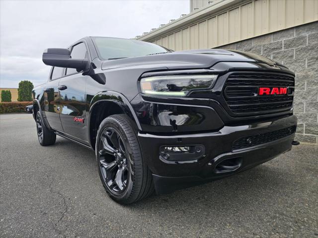2023 Ram 1500 Limited Crew Cab 4x4 5'7" Box