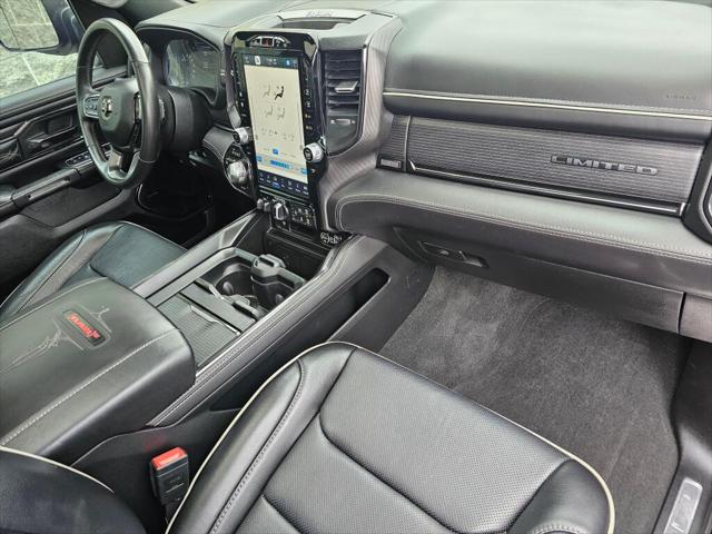 2023 Ram 1500 Limited Crew Cab 4x4 5'7" Box