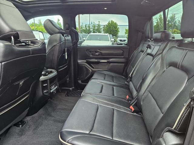 2023 Ram 1500 Limited Crew Cab 4x4 5'7" Box