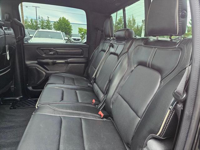 2023 Ram 1500 Limited Crew Cab 4x4 5'7" Box