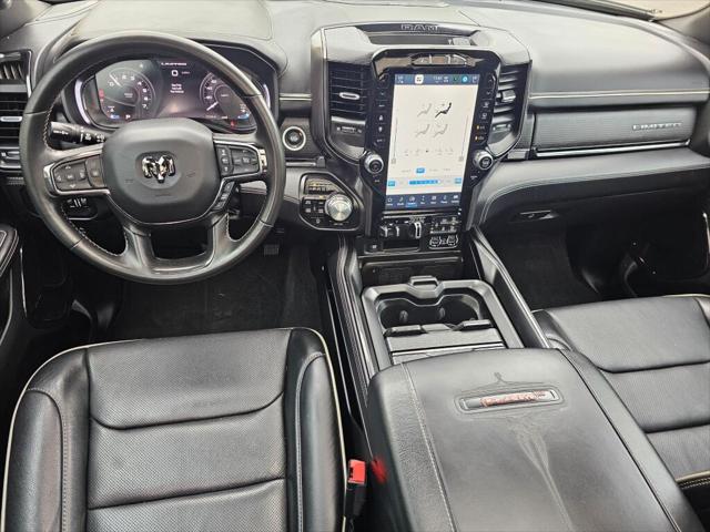 2023 Ram 1500 Limited Crew Cab 4x4 5'7" Box
