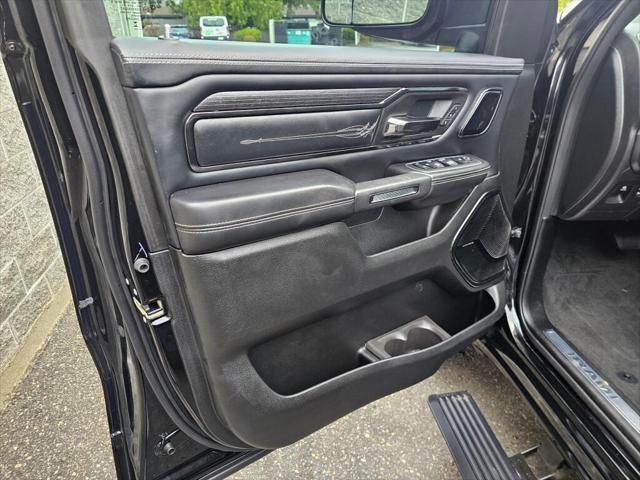 2023 Ram 1500 Limited Crew Cab 4x4 5'7" Box