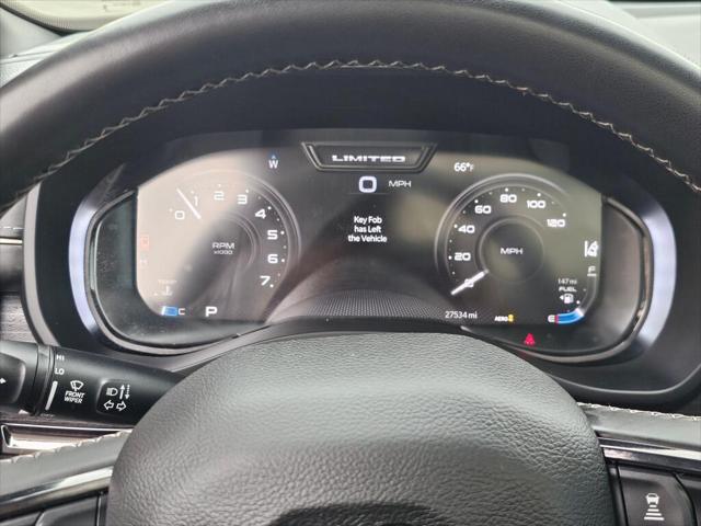 2023 Ram 1500 Limited Crew Cab 4x4 5'7" Box