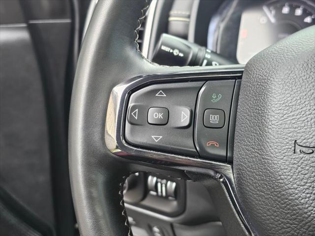 2023 Ram 1500 Limited Crew Cab 4x4 5'7" Box