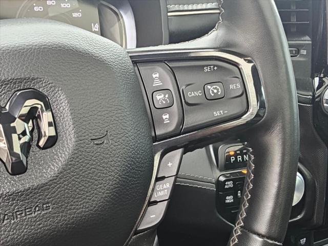 2023 Ram 1500 Limited Crew Cab 4x4 5'7" Box