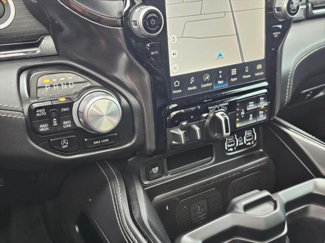 2023 Ram 1500 Limited Crew Cab 4x4 5'7" Box